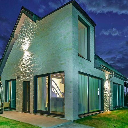 גרצי'יבובו Holiday Homes With Private Sauna In Grzybowo מראה חיצוני תמונה