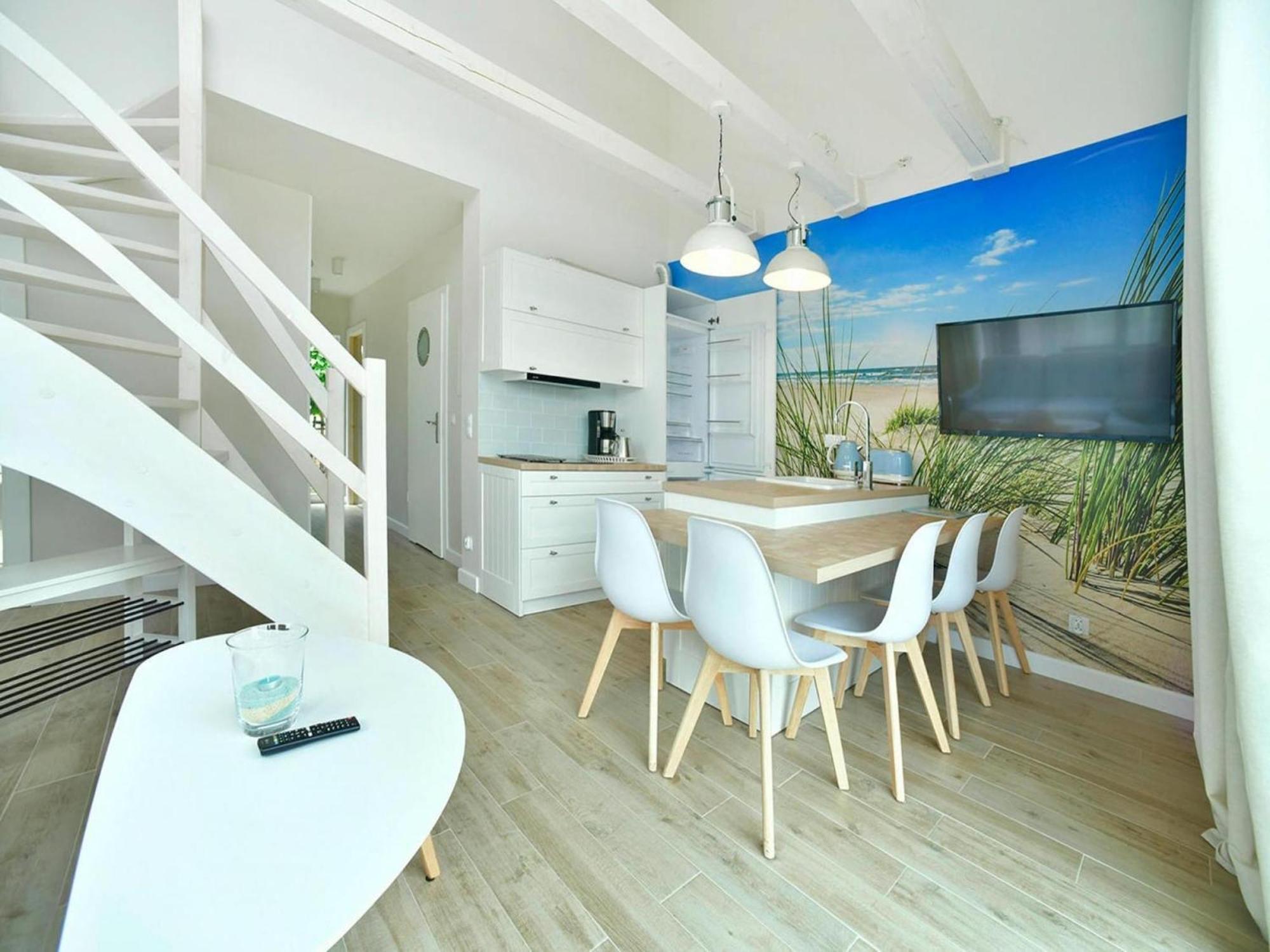 גרצי'יבובו Holiday Homes With Private Sauna In Grzybowo מראה חיצוני תמונה