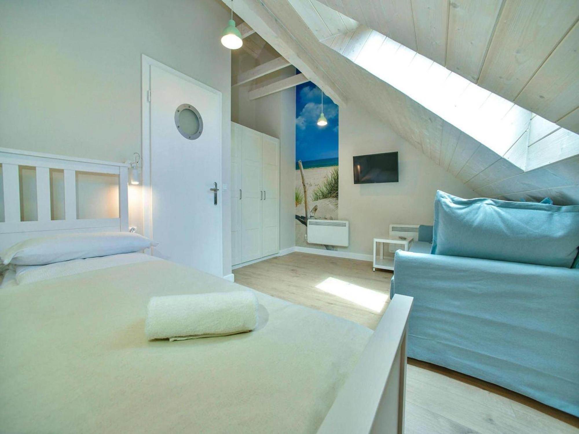 גרצי'יבובו Holiday Homes With Private Sauna In Grzybowo מראה חיצוני תמונה
