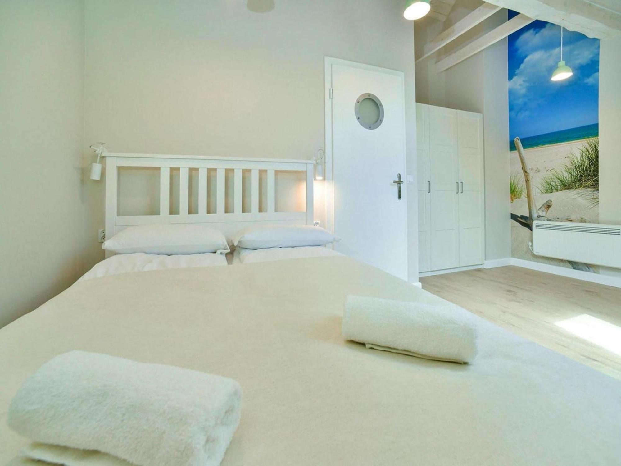 גרצי'יבובו Holiday Homes With Private Sauna In Grzybowo מראה חיצוני תמונה