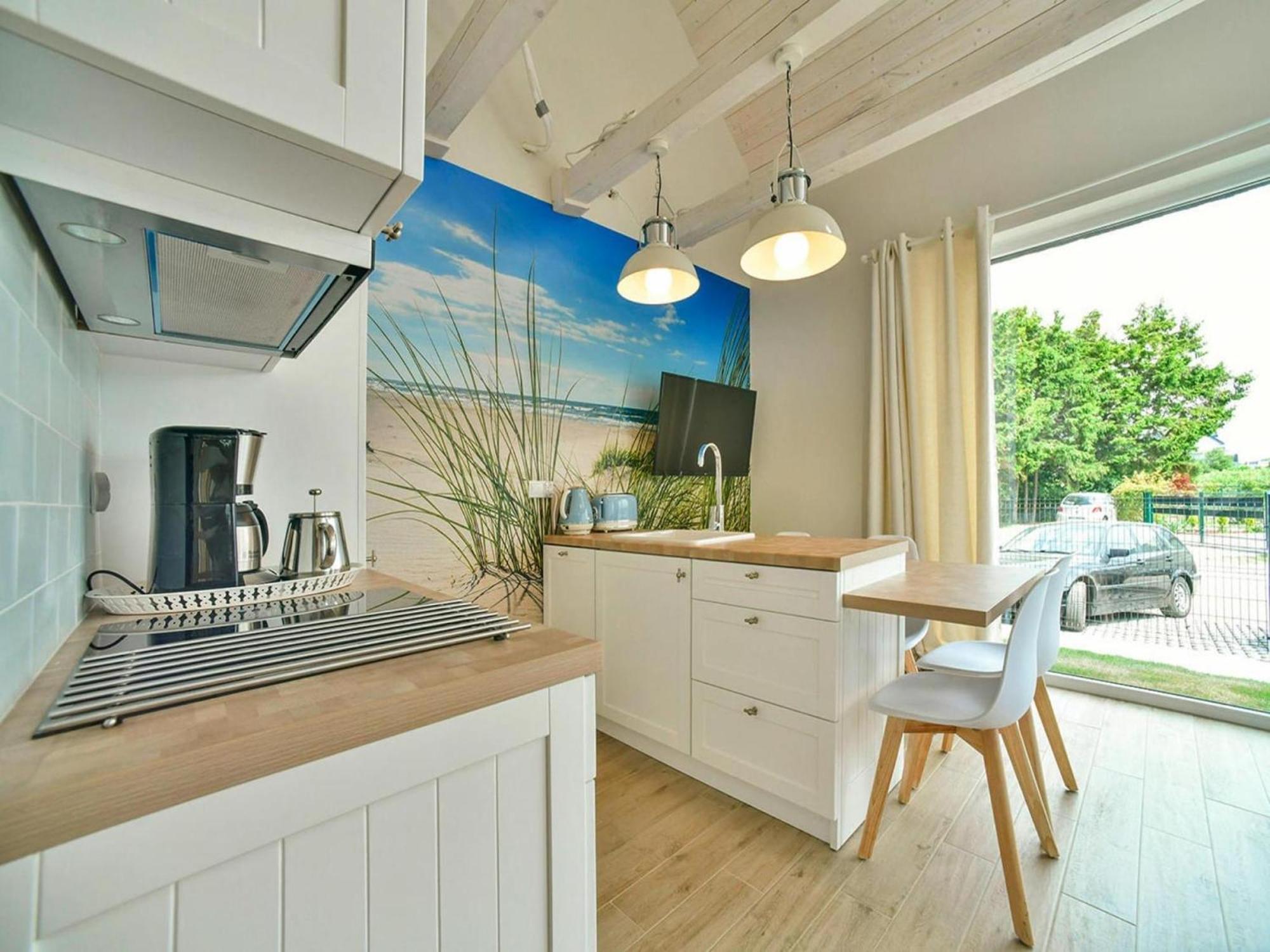 גרצי'יבובו Holiday Homes With Private Sauna In Grzybowo מראה חיצוני תמונה