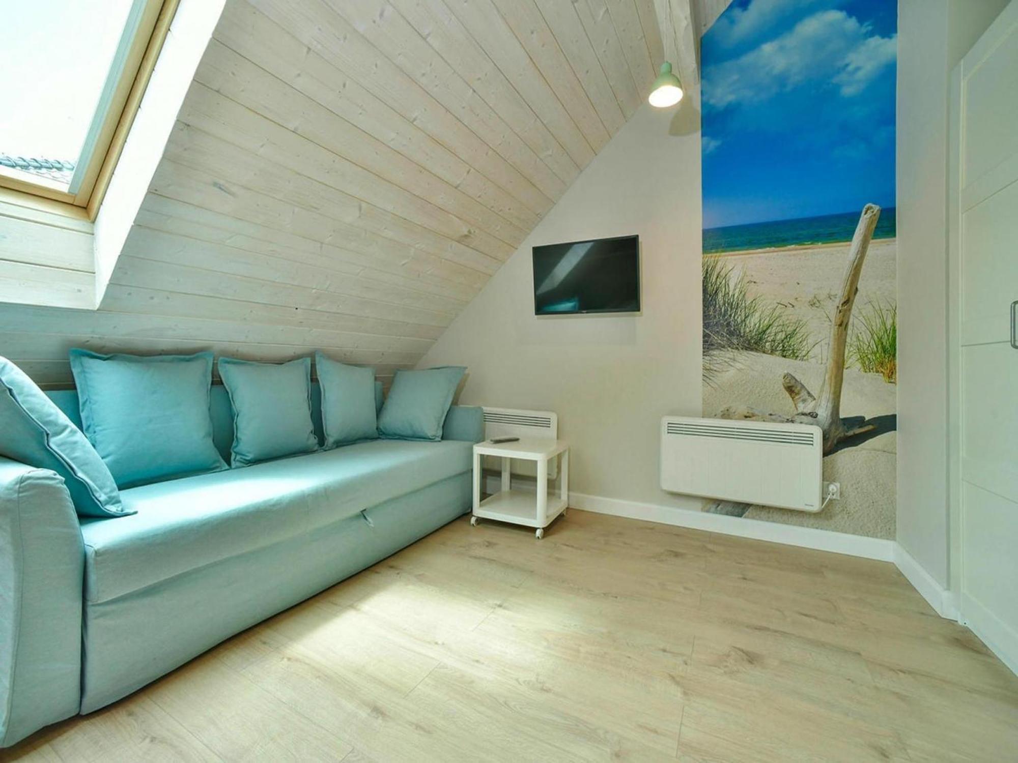 גרצי'יבובו Holiday Homes With Private Sauna In Grzybowo מראה חיצוני תמונה