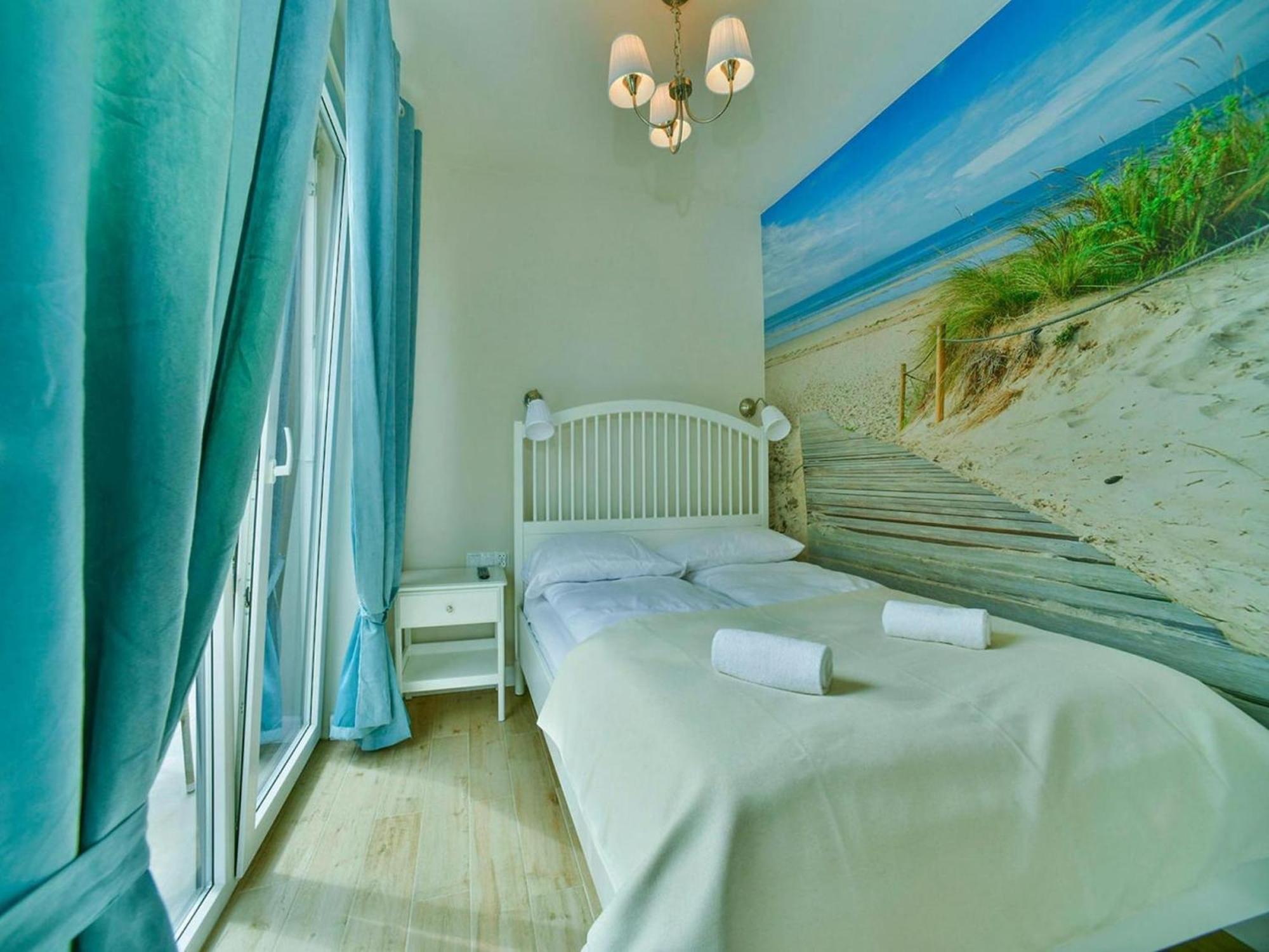 גרצי'יבובו Holiday Homes With Private Sauna In Grzybowo מראה חיצוני תמונה