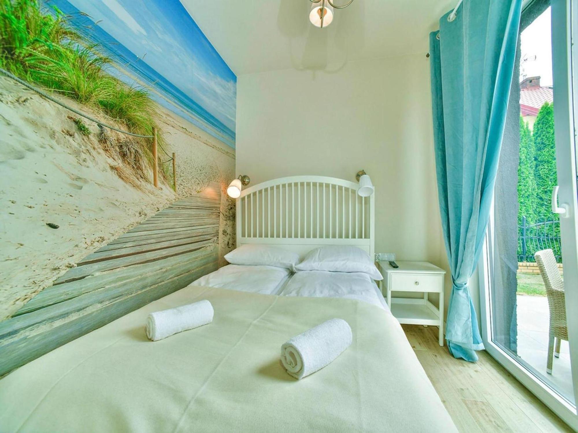 גרצי'יבובו Holiday Homes With Private Sauna In Grzybowo מראה חיצוני תמונה