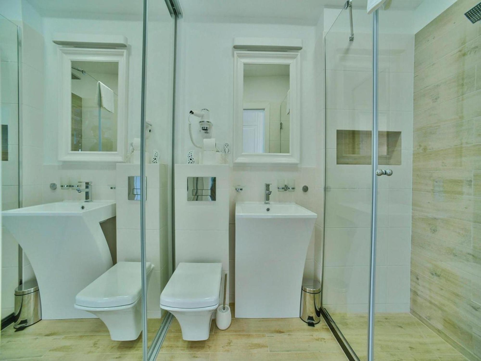 גרצי'יבובו Holiday Homes With Private Sauna In Grzybowo מראה חיצוני תמונה