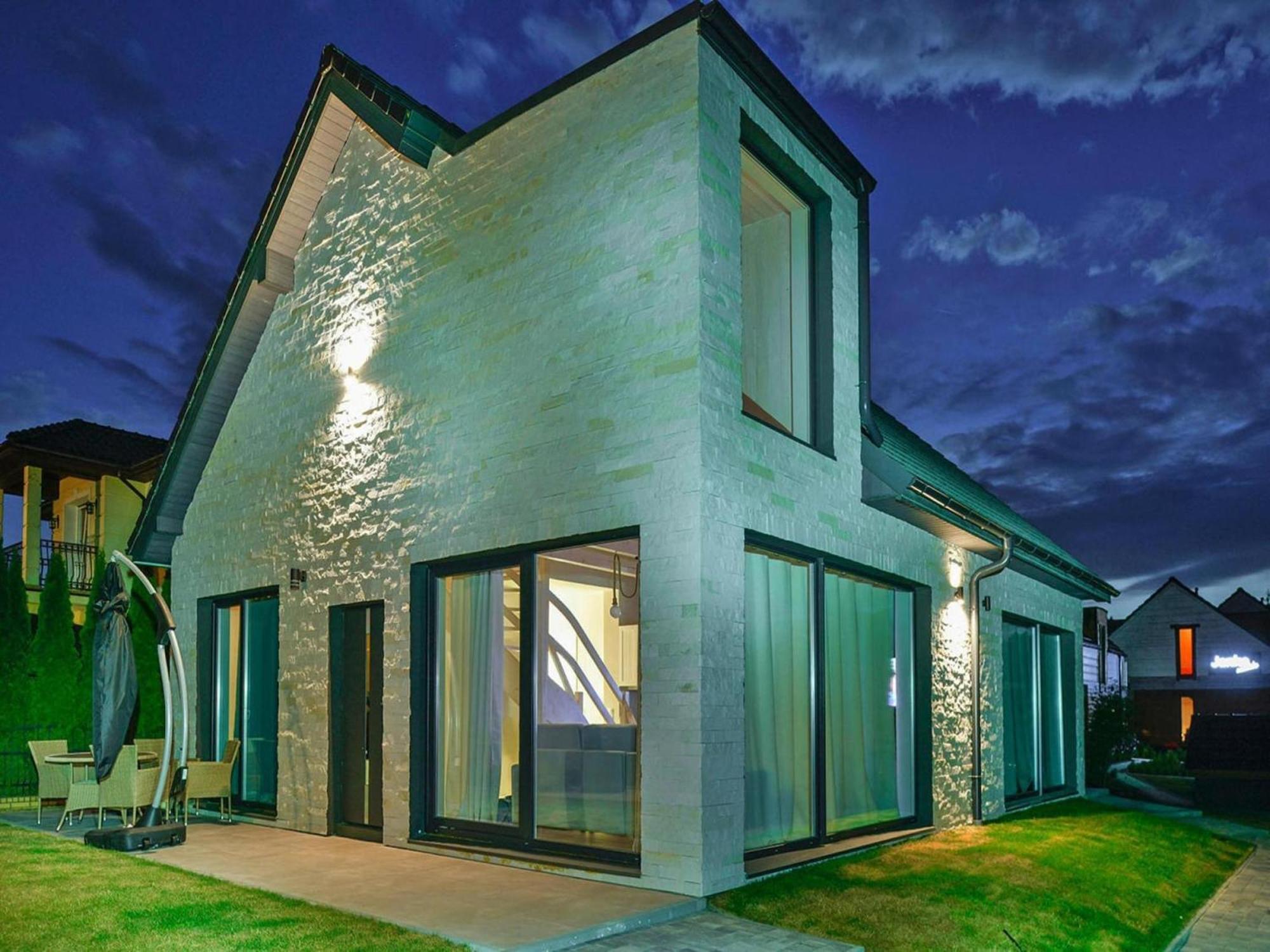 גרצי'יבובו Holiday Homes With Private Sauna In Grzybowo מראה חיצוני תמונה